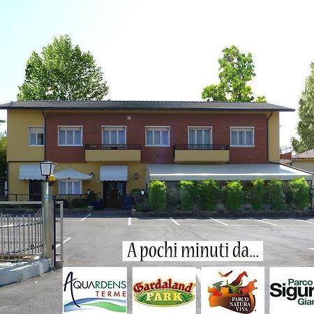 Hotel Le Colline Del Garda Bussolengo Exterior foto